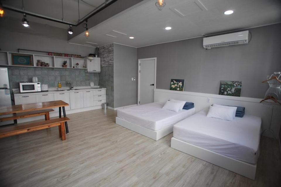 Romantic Ocean Yeosu Dış mekan fotoğraf